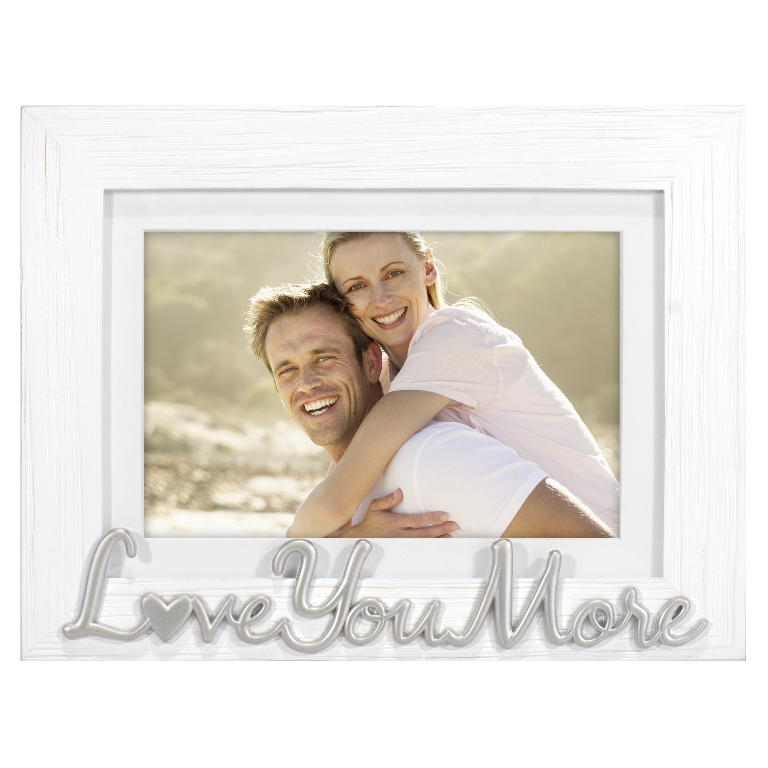 Amazon.com - Malden International Designs 4x6 or 5x7 Love You More